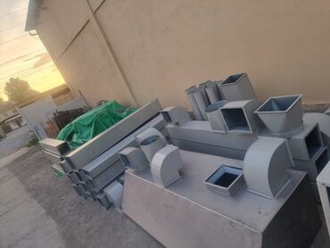 Жестяные работы: Вентиляция кондиционера устанавливаем любой сложности в любом регионе at lalafo.kg — 8 Жестяные работы: Вентиляция кондиционера устанавливаем любой сложности в любом регионе — 8