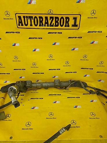 Рулевая часть: Рулевая рейка Mercedes-Benz Б/у, Оригинал, Япония — 2