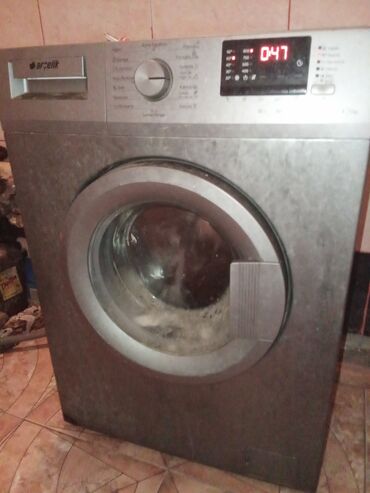 Paltaryuyan maşınlar: Paltaryuyan maşın Artel, 5 kq, İşlənmiş, Avtomat, Qurutma var, Kredit var, Ünvandan götürmə — 2
