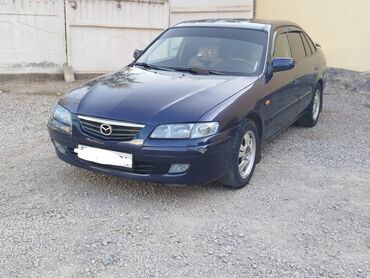 16 диски на мерседес: Mazda 626: 2000 г., 1.8 л, Механика, Бензин, Хэтчбэк