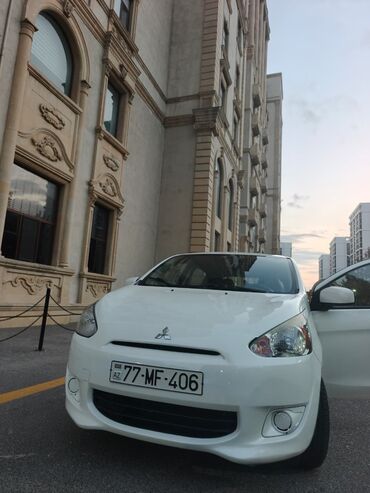 islenmis kvadrasikl: Mitsubishi : 1.2 л | 2015 г. 110099 км Хэтчбэк