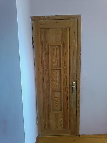 Taxta otaq qapıları dəsti.HAMİSİ 300MANATA ENDİRİM OLACAQ TƏCİLİ