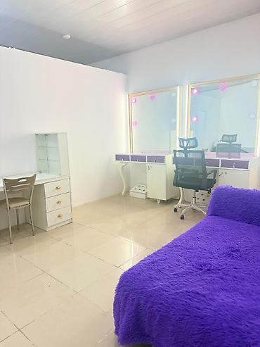 Salon, tibbi mebel: Gözəllik/stilist işləri üçün tam təchiz edilmiş kabinet - İşıqlı — 1