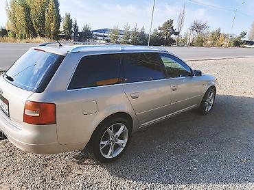 Audi: Audi A6: 1998 г., 2.8 л, Механика, Бензин, Универсал — 6