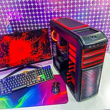 intel xeon e3: Компьютер, ядер - 8, ОЗУ 32 ГБ, Для работы, учебы, Б/у, Intel Core i7, AMD Radeon RX 6500 XT, HDD + SSD — 1
