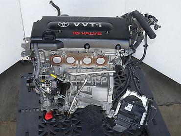 полик на камри 35: Бензиновый мотор Toyota 2.4 л, Б/у, Оригинал, Япония — 3