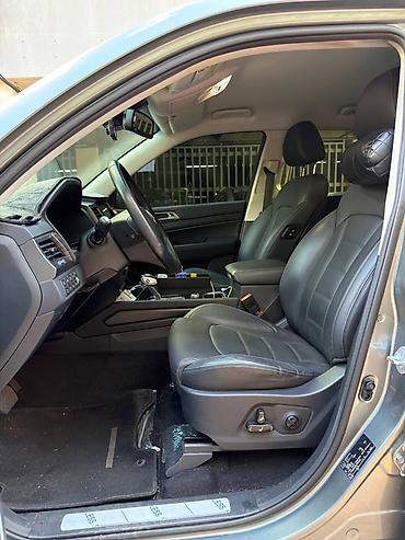 rx 350 2017: Ssangyong Rexton: 2020 г., 2.2 л, Автомат, Дизель, Внедорожник — 6