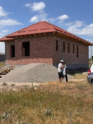 Продажа домов: Дом, 100 м², 3 комнаты, Собственник, ПСО (под самоотделку)