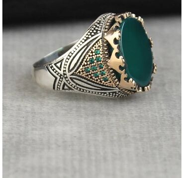 Təsbehlər: Gümus uzuk Üzük Salam şok qiymətə gümüş üzüklər bizde her qiymete var — 26