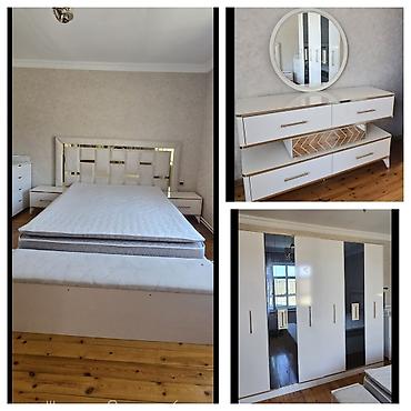 matras taxt ucun: İkinəfərlik çarpayı, İşlənmiş — 1