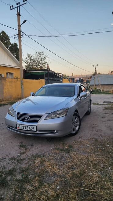 ремонт рулевой рейки хонда срв рд1: Lexus ES: 2007 г., 3.5 л, Автоматтык, Бензин, Седан