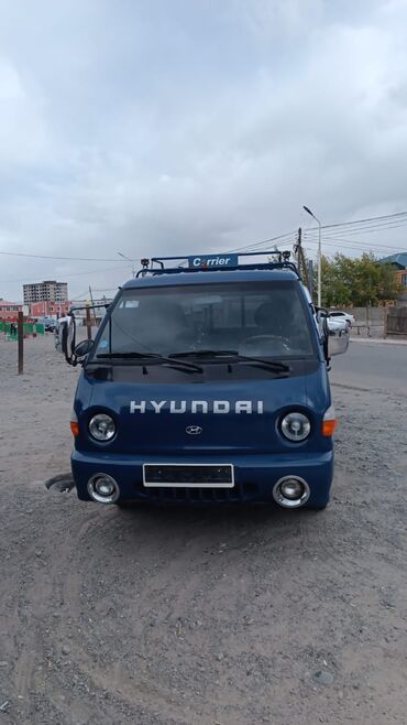 домкраты бу: Легкий грузовик, Hyundai, Стандарт