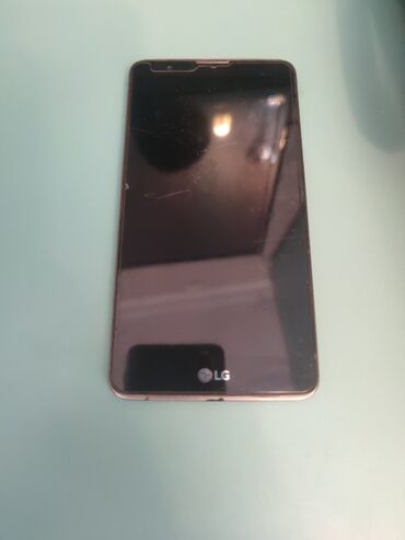lg telefon qiymetleri: LG Stylus 2 | İşlənmiş | 16 GB | rəng - Qara | Sensor