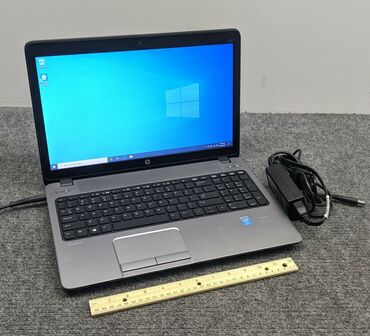 intel core i7 qiymeti: İşlənmiş HP Pavilion, 15.6 ", Intel Core i7, 256 GB, Ünvandan götürmə