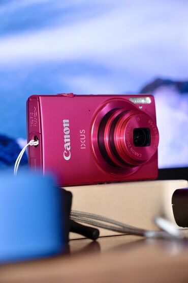 Фотоаппараты: Продам фотоаппарат Canon IXUS 240 HS (Full HD) Продаю компактный и