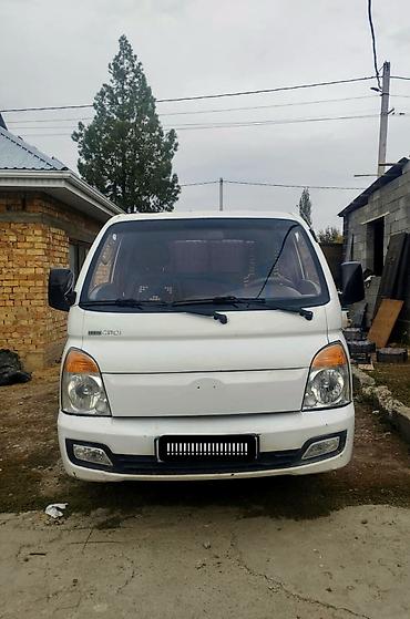 хюндай портер продажа: Hyundai Porter II CRDI, малотоннажный грузовик (кабина без будки) — 1