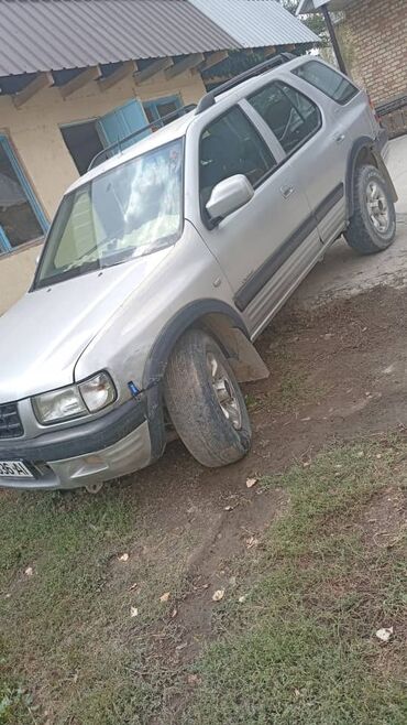 автомобиль ниссан кашкай: Opel Frontera: 2002 г., 2.2 л, Механика, Дизель, Жол тандабас
