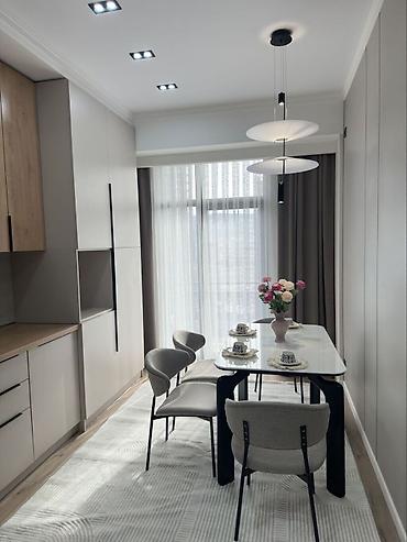 Продажа квартир: 2 комнаты, 59 м², Элитка, 14 этаж, Дизайнерский ремонт at lalafo.kg — 9 Продажа квартир: 2 комнаты, 59 м², Элитка, 14 этаж, Дизайнерский ремонт — 9