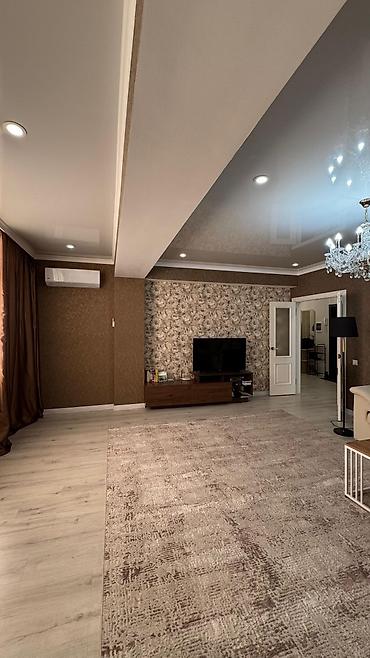 Продажа квартир: 3 комнаты, 120 м², Элитка, 5 этаж, Дизайнерский ремонт — 3