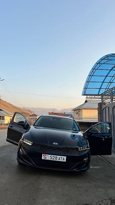 Kia: Kia K5: 2020 г., 2 л, Автомат, Газ — 9