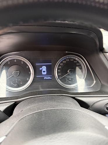 corolla 2022: Hyundai Sonata: 2019 г., 2 л, Автомат, Газ, Седан — 3