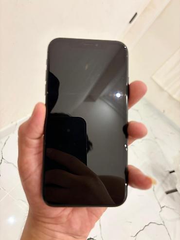 Mobil telefonlar: IPhone Xr, Qara, Qırıq — 3