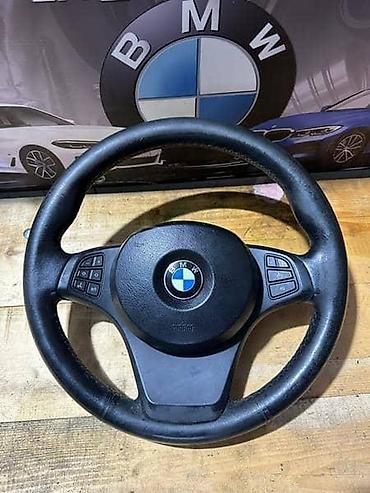 fox amortizeri: M-SPORT VOLAN X3 E83 ZA BMW X3 OD 2004. DO 2010. GOD. | Sport volan — 1