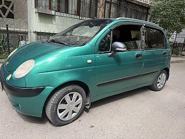 спарк 2007: Chevrolet Spark: 2004 г., 1 л, Механика, Бензин, Хэтчбэк — 7