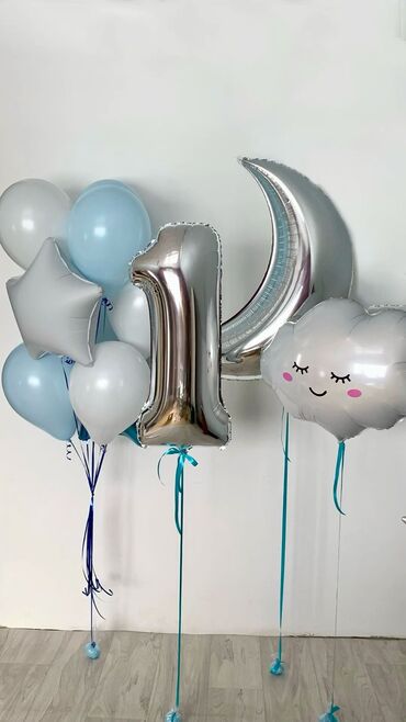 Организация мероприятий: Организация мероприятий | Гелевые шары, Оформление мероприятий — 3