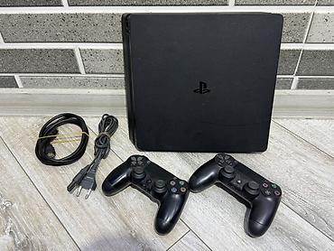 sega genesis купить: PlayStation 4 Slim oyun konsolu 1 tr 13:52 versiya ofilene oyunlar — 1