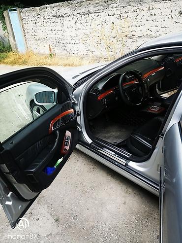 mercedes купе: Mercedes-Benz S-Class: 2004 г., 5 л, Автомат, Бензин, Седан — 7