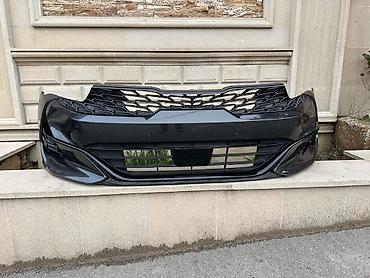 Bamperlər, buferlər: Kıa K5 2020 2026 Hyundai sonata ön və arxa buferlər, kapot, kirlo — 6
