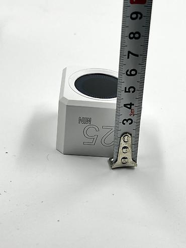 yeni modem: Rəqəmsal Pomodoro taymeri – çoxfunksiyalı kublu vaxtölçən - Dizayn — 2