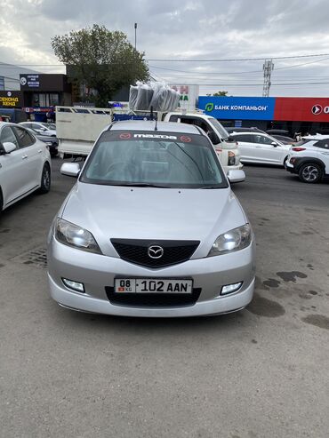 бу запчасти на шевроле кобальт: Mazda Demio: 2003 г., 1.3 л, Автоматтык, Бензин, Хетчбек