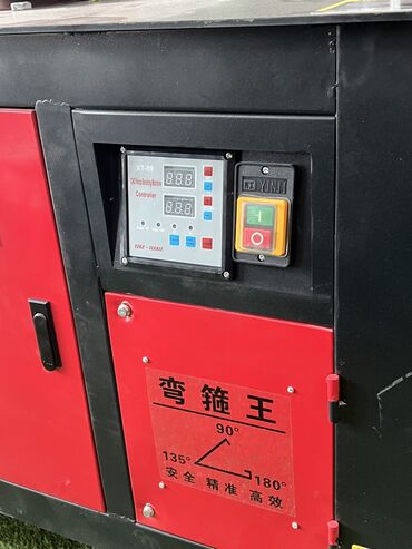 Другие инструменты: Хомутогиб Мощность двигателя 3квт Напряжения 380вольт Представляем — 5