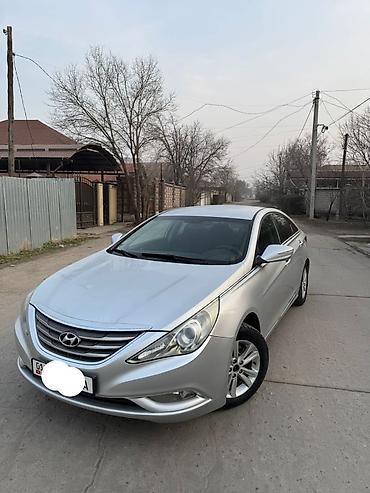 Hyundai: Hyundai Sonata: 2012 г., 2 л, Автомат, Газ, Седан — 7