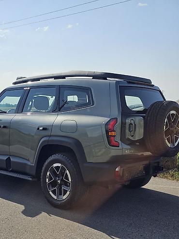фольксваген гольф 1: Changan : 2024 г., 1.5 л, Автомат, Электромобиль, Внедорожник — 7