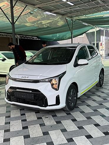мазда сх 5 бишкек: Kia Morning: 2025 г., 1 л, Автомат, Бензин, Хэтчбэк — 2