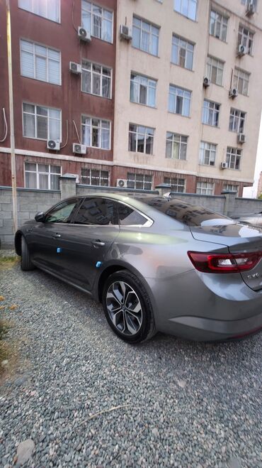 через банк машина: Renault SM6: 2018 г., 2 л, Робот, Бензин, Седан