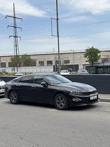 55 se: Kia K5: 2020 г., 2 л, Автомат, Газ, Седан — 1