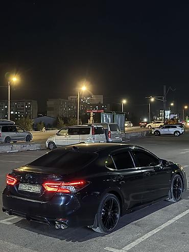 мотор камри 2.4 цена бишкек: Toyota Camry: 2021 г., 2.5 л, Автомат, Бензин, Седан — 4