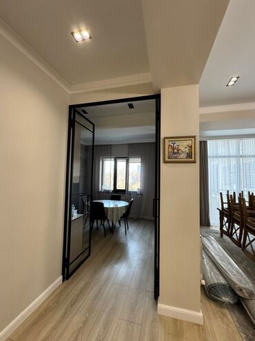 Продажа квартир: 4 комнаты, 116 м², Элитка, 4 этаж, Дизайнерский ремонт — 11