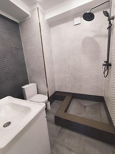 каусар джал: 3 комнаты, 106 м², Джал-29 Элитка, 6 этаж, Косметический ремонт — 10