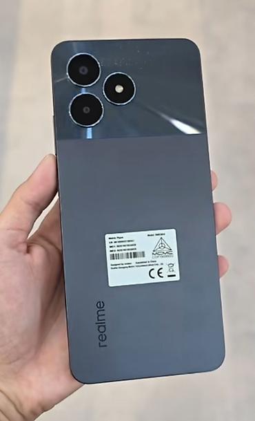 чехол на а8: Realme Note 50, 4/128 ГБ - Сатылат/Обмен кылам - Экран алмашкан - — 1