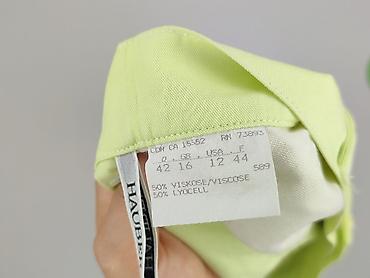 agolde jeans: Spodnie materiałowe damskie, rozmiar XL — 5