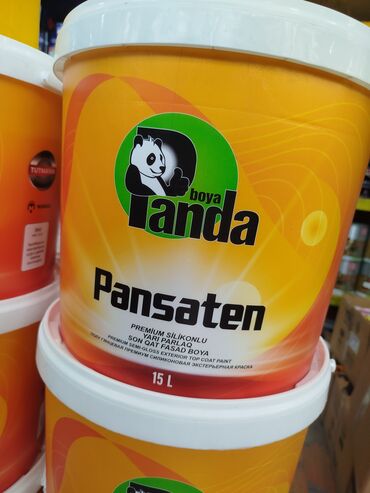 Fasad üçün boyalar: Məhsul: Boya və tikinti materialları Təsvir: - Su əsaslı daxili və — 4