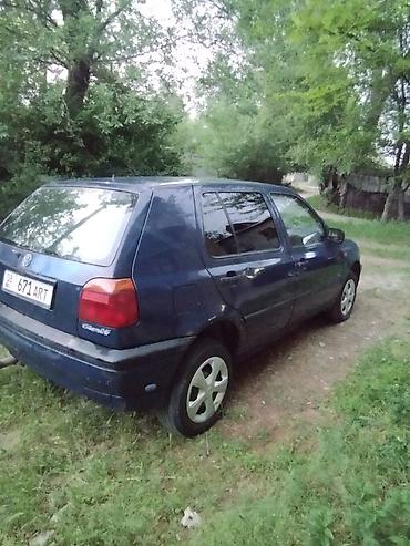 куго г3: Volkswagen Golf: 1993 г., 1.4 л, Механика, Хэтчбэк — 2