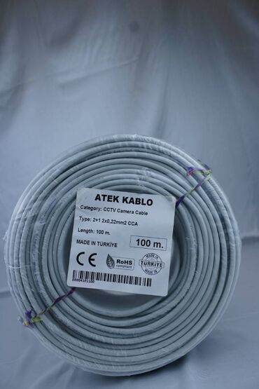 aluminium kabel: Kabel, Yeni, Alüminium, Türkiyə, Ödənişli çatdırılma