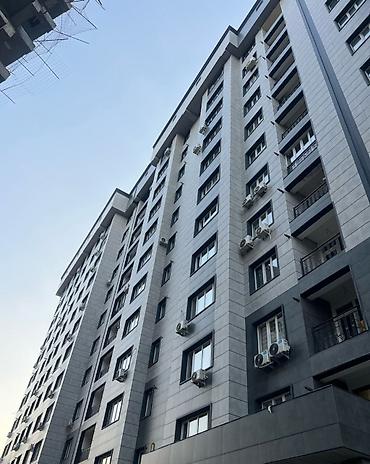 суванбердиева: 1 комната, 42 м², Элитка, 9 этаж, Евроремонт — 8