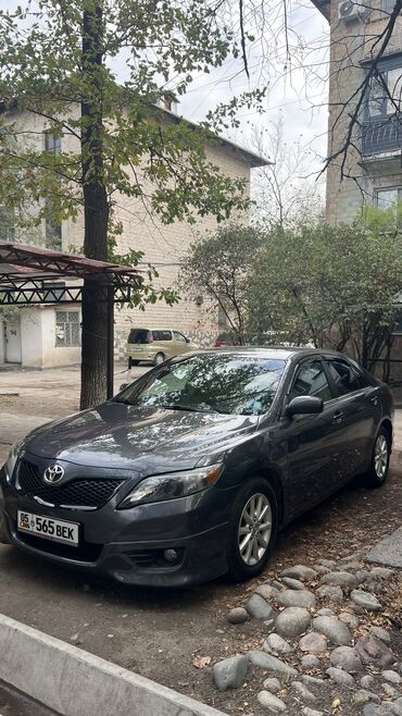 фары камри 70 оригинал цена: Toyota Camry: 2007 г., 2.4 л, Автомат, Бензин, Седан